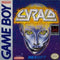 Cyraid - Loose - GameBoy  Fair Game Video Games