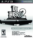 DJ Hero 2 - Complete - Playstation 3  Fair Game Video Games