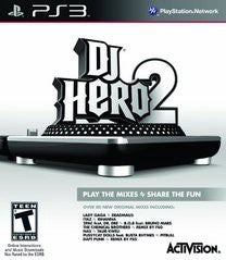 DJ Hero 2 - Loose - Playstation 3  Fair Game Video Games