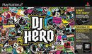 DJ Hero [Turntable Bundle] - In-Box - Playstation 2  Fair Game Video Games