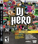 DJ Hero (game only) - Loose - Playstation 3  Fair Game Video Games