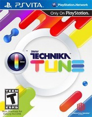 DJ Max Technika Tune [Limited Edition] - Complete - Playstation Vita  Fair Game Video Games