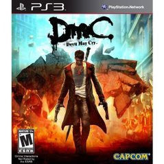 DMC: Devil May Cry - Complete - Playstation 3  Fair Game Video Games