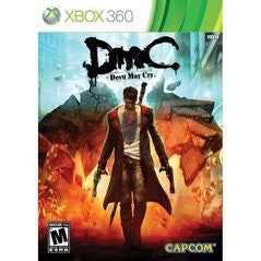DMC: Devil May Cry - Complete - Xbox 360  Fair Game Video Games