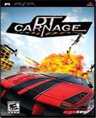 DT Carnage - Complete - PSP  Fair Game Video Games