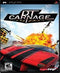 DT Carnage - In-Box - PSP  Fair Game Video Games