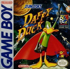 Daffy Duck - Complete - GameBoy  Fair Game Video Games