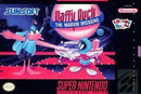 Daffy Duck Marvin Missions - Complete - Super Nintendo  Fair Game Video Games