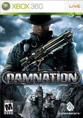 Damnation - Complete - Xbox 360  Fair Game Video Games