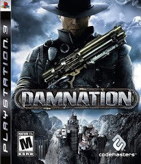 Damnation - In-Box - Playstation 3  Fair Game Video Games