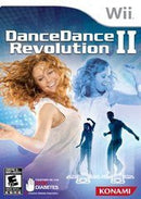 Dance Dance Revolution II - Loose - Wii  Fair Game Video Games