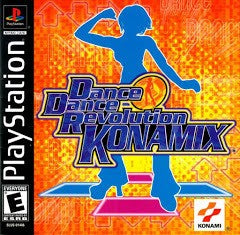 Dance Dance Revolution Konamix [Greatest Hits] - Complete - Playstation  Fair Game Video Games