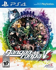 Danganronpa V3: Killing Harmony [Limited Edition] - Complete - Playstation 4  Fair Game Video Games