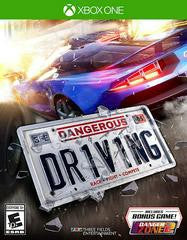 Dangerous Driving - Complete - Xbox One  Fair Game Video Games