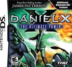 Daniel X: The Ultimate Power - In-Box - Nintendo DS  Fair Game Video Games