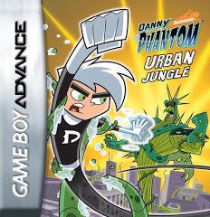 Danny Phantom The Urban Jungle - In-Box - GameBoy Advance  Fair Game Video Games