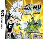 Danny Phantom Urban Jungle - Complete - Nintendo DS  Fair Game Video Games