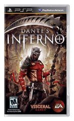 Dante's Inferno - Complete - PSP  Fair Game Video Games