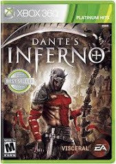 Dante's Inferno [Platinum Hits] - Loose - Xbox 360  Fair Game Video Games