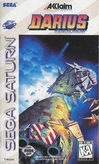 Darius Gaiden - Loose - Sega Saturn  Fair Game Video Games