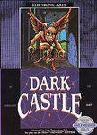 Dark Castle - In-Box - Sega Genesis  Fair Game Video Games