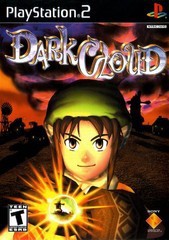 Dark Cloud - Complete - Playstation 2  Fair Game Video Games