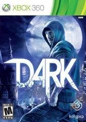 Dark - Loose - Xbox 360  Fair Game Video Games