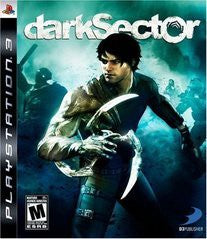 Dark Sector - In-Box - Playstation 3  Fair Game Video Games