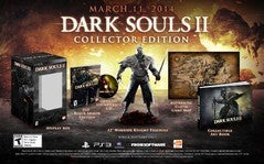 Dark Souls II Collector's Edition - In-Box - Playstation 3  Fair Game Video Games