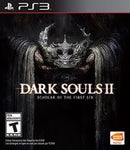 Dark Souls II: Scholar of the First Sin [Greatest Hits] - Complete - Playstation 3  Fair Game Video Games