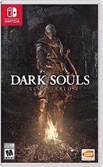 Dark Souls Remastered - Loose - Nintendo Switch  Fair Game Video Games