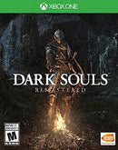 Dark Souls Remastered - Loose - Xbox One  Fair Game Video Games
