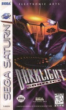 Darklight Conflict - Complete - Sega Saturn  Fair Game Video Games