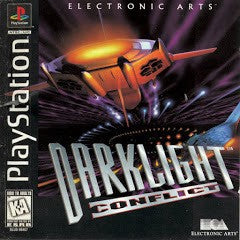 Darklight Conflict - In-Box - Playstation  Fair Game Video Games