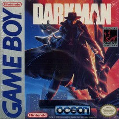 Darkman - In-Box - GameBoy  Fair Game Video Games