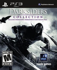 Darksiders Collection - In-Box - Playstation 3  Fair Game Video Games