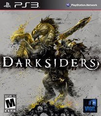 Darksiders - Complete - Playstation 3  Fair Game Video Games