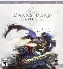 Darksiders Genesis [Nephilim Edition] - Complete - Playstation 4  Fair Game Video Games