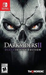 Darksiders II: Deathinitive Edition - Loose - Nintendo Switch  Fair Game Video Games