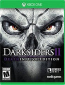 Darksiders II: Deathinitive Edition - Loose - Xbox One  Fair Game Video Games