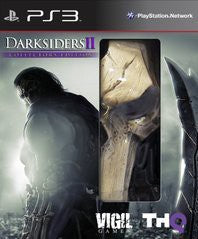 Darksiders II [Limited Edition] - Complete - Playstation 3  Fair Game Video Games