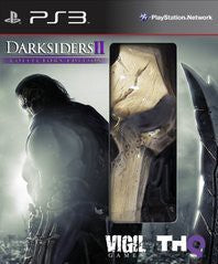 Darksiders II [Limited Edition] - In-Box - Playstation 3  Fair Game Video Games