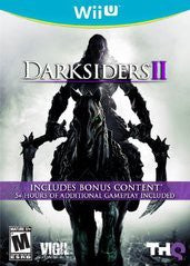 Darksiders II - Loose - Wii U  Fair Game Video Games