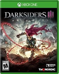 Darksiders III - Complete - Xbox One  Fair Game Video Games