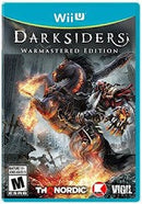 Darksiders: Warmastered Edition - Complete - Wii U  Fair Game Video Games