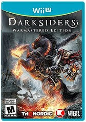 Darksiders: Warmastered Edition - In-Box - Wii U  Fair Game Video Games