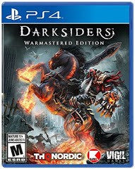 Darksiders: Warmastered Edition - Loose - Playstation 4  Fair Game Video Games