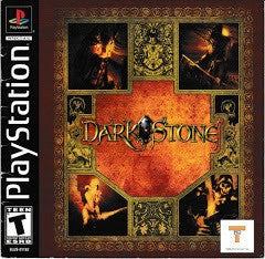 Darkstone - In-Box - Playstation  Fair Game Video Games