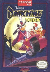 Darkwing Duck - Complete - NES  Fair Game Video Games