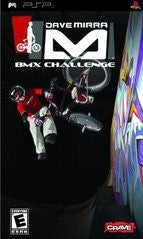 Dave Mirra BMX Challenge - Loose - PSP  Fair Game Video Games